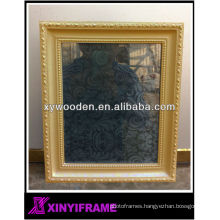8X10" Gold Wooden Picture Photo Frame